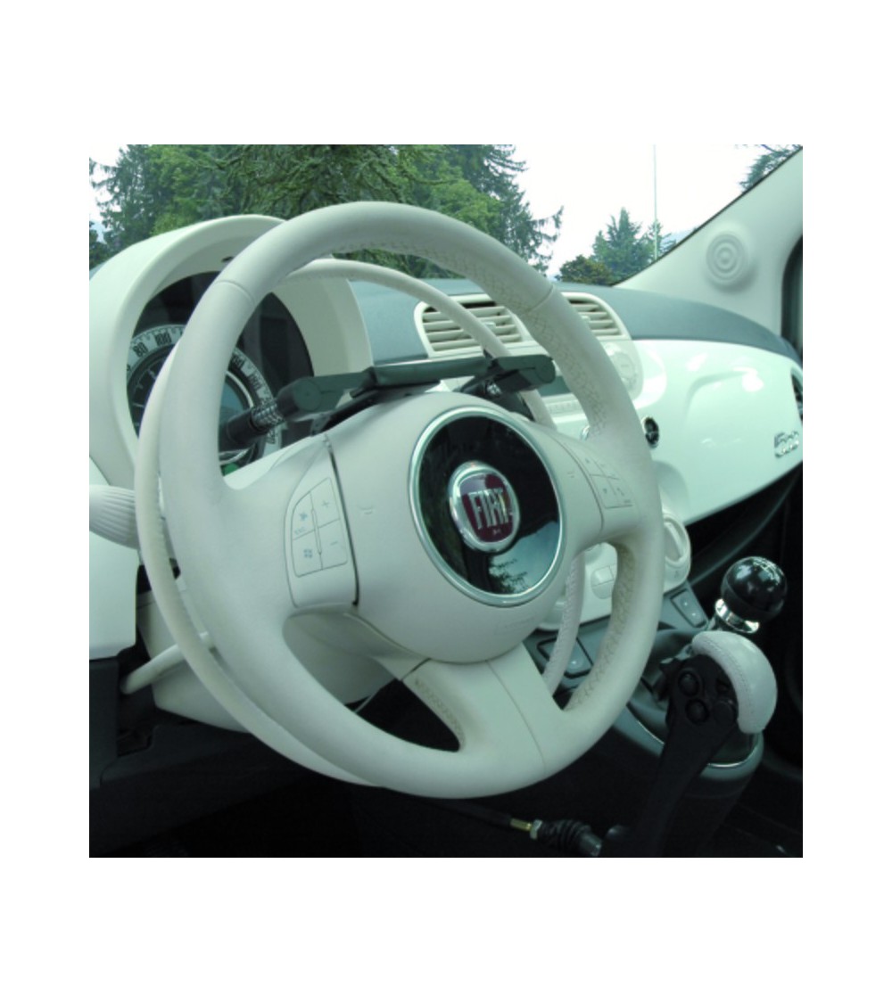 Acelerador Electrónico de Aro Bajo Volante - Imagen 2