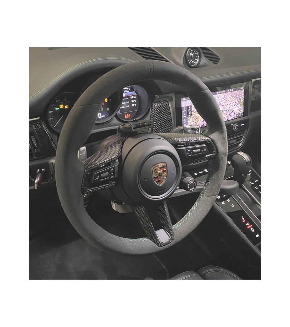 Acelerador Electrónico de Aro Extraíble Sobre Volante