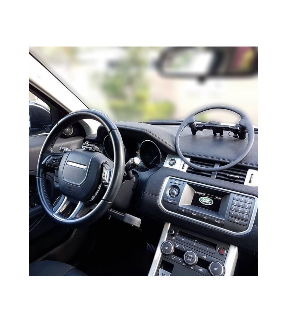 Acelerador Electrónico de Aro Extraíble Sobre Volante - Imagen 2