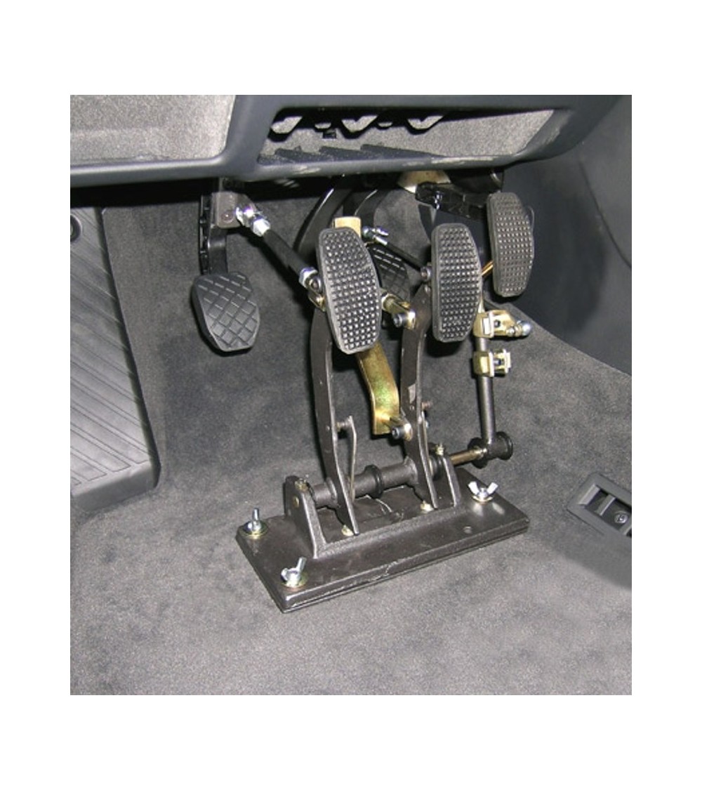 Bloque Extensor de Pedales - Imagen 2