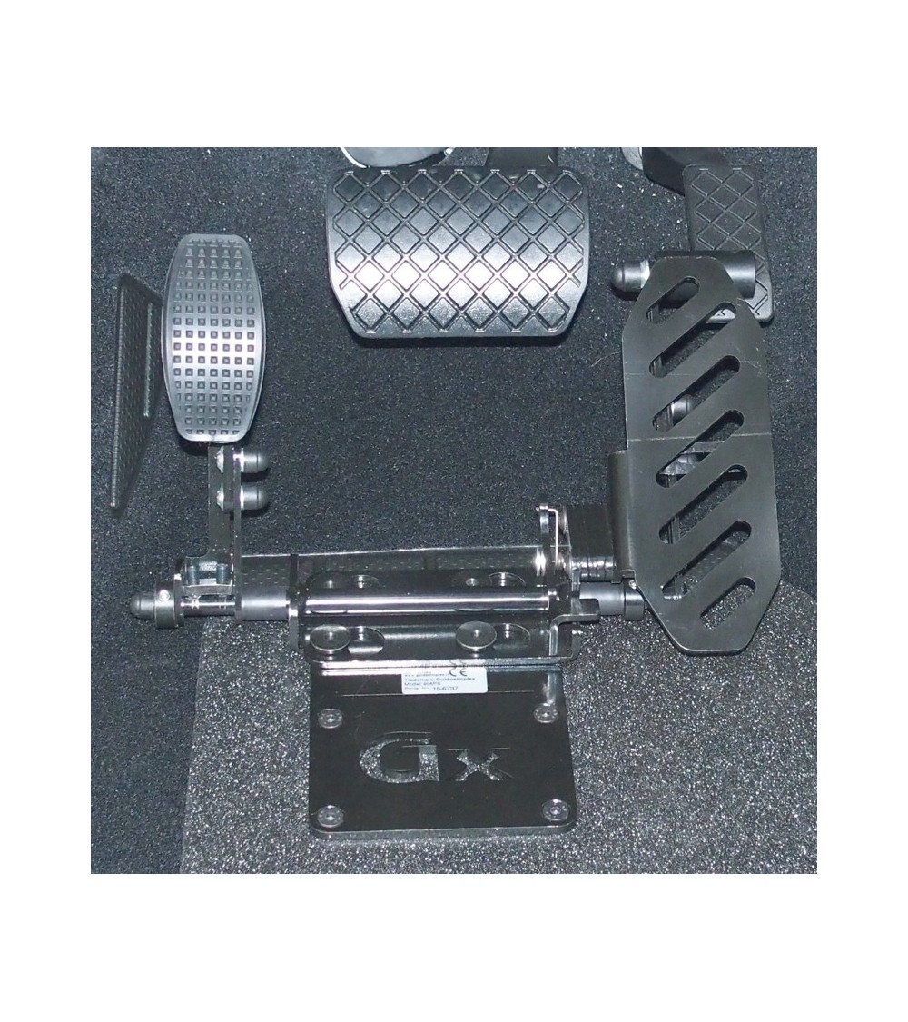 Inversor Acelerador al Suelo