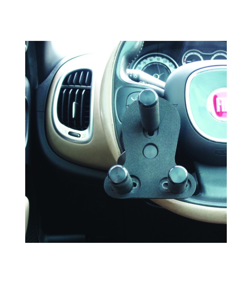 Empuñadura 3 Puntas