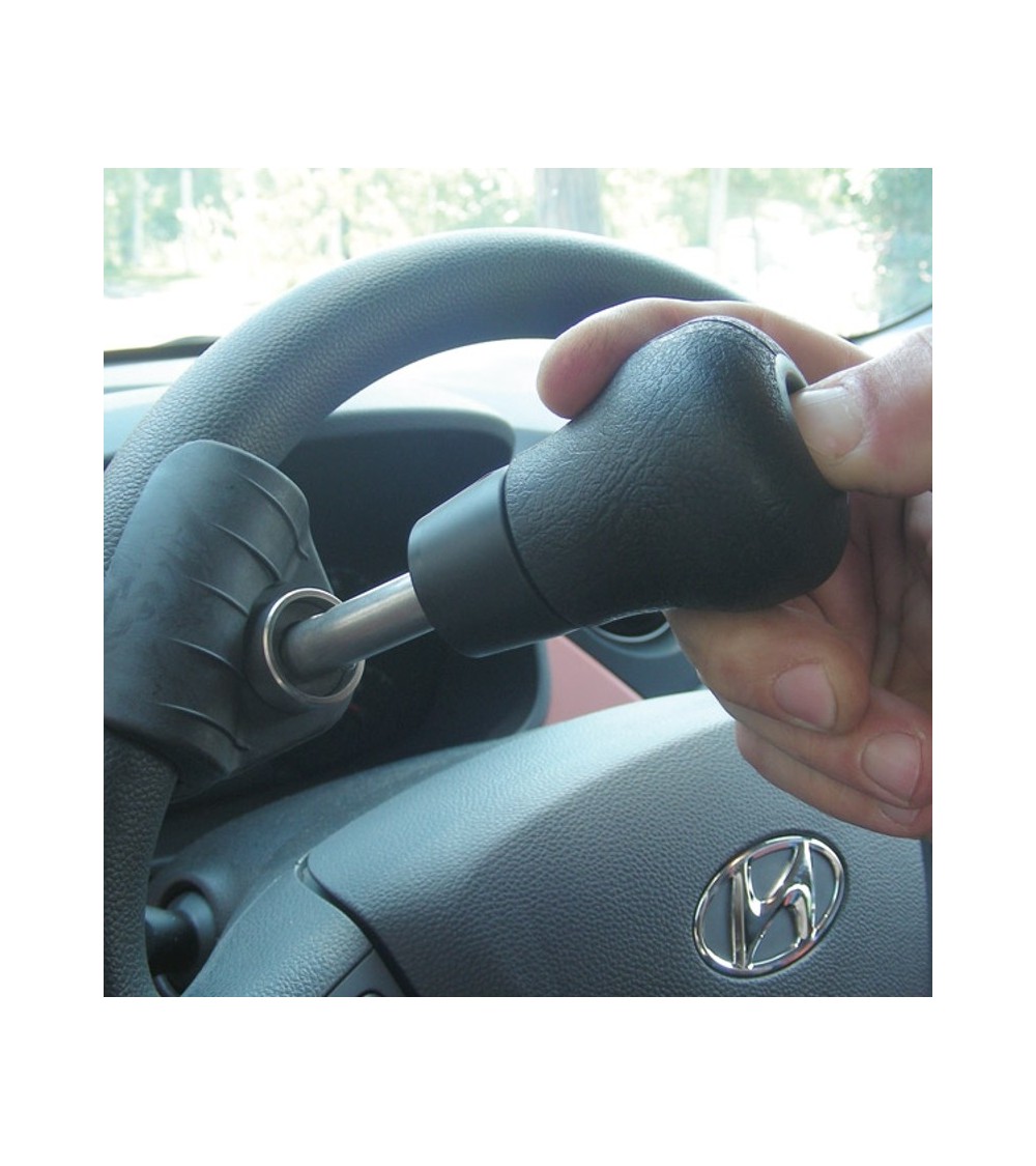 Ayudas al Volante - Adaptación de vehículos