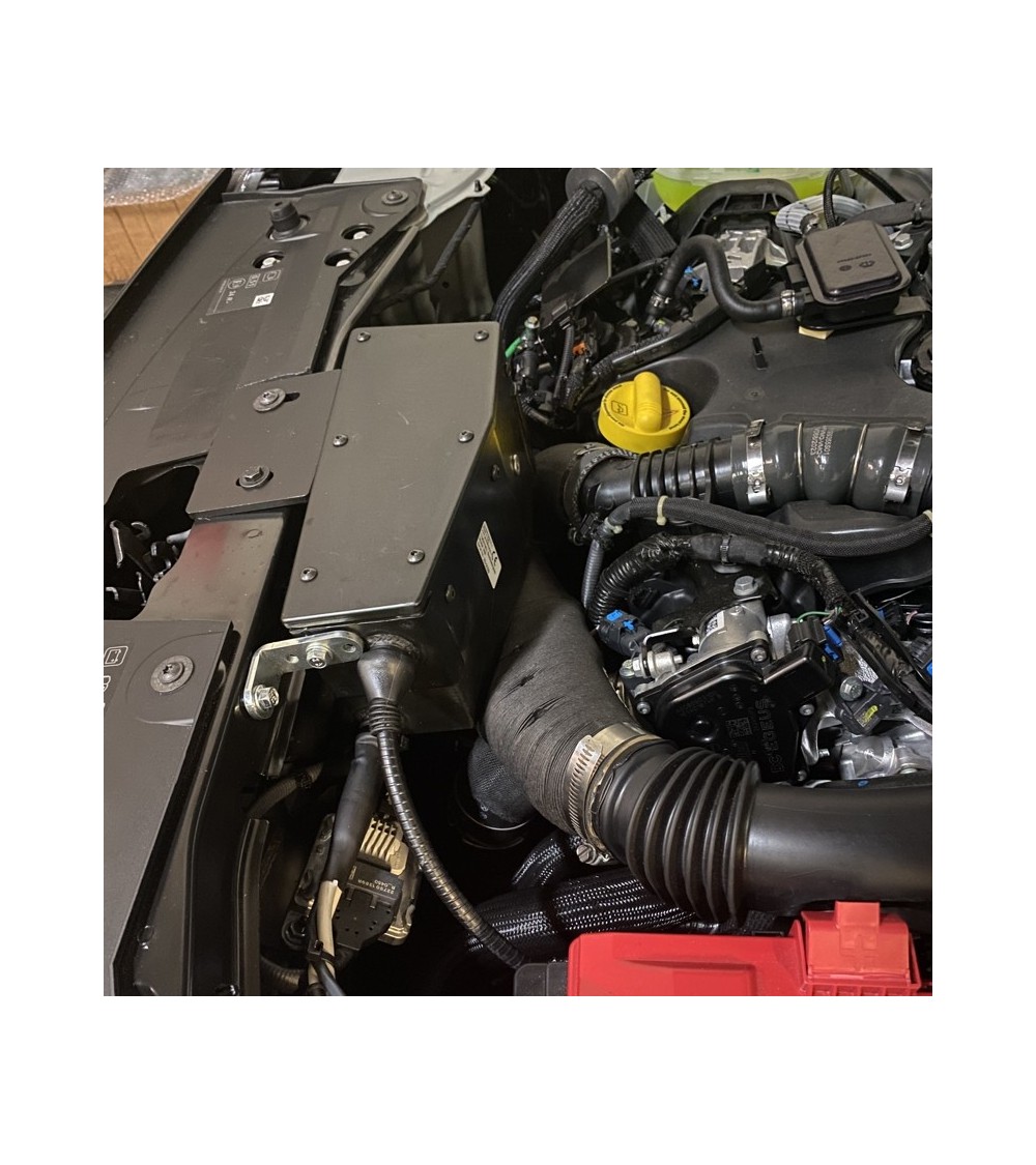 Embragues - Adaptación de vehículos