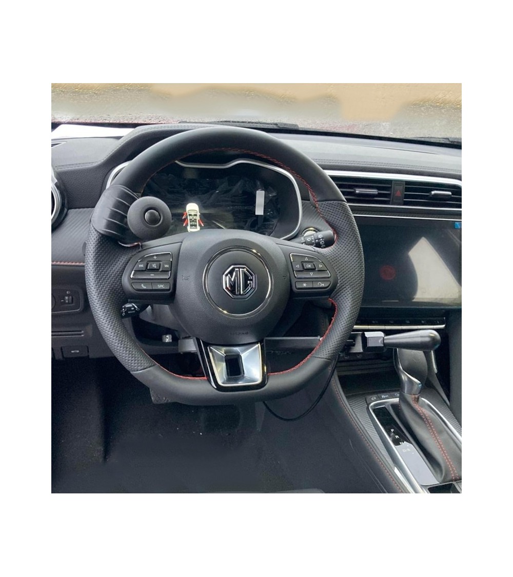 Leva Freno y Acelerador Rotativo