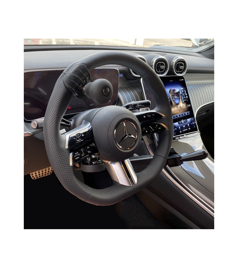 Leva Freno y Acelerador Rotativo - Imagen 2