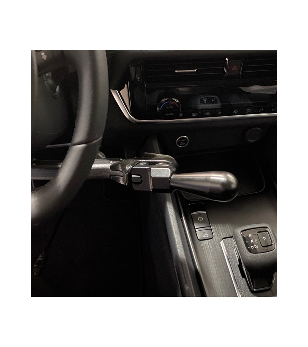 Leva Freno y Acelerador Rotativo - Imagen 3