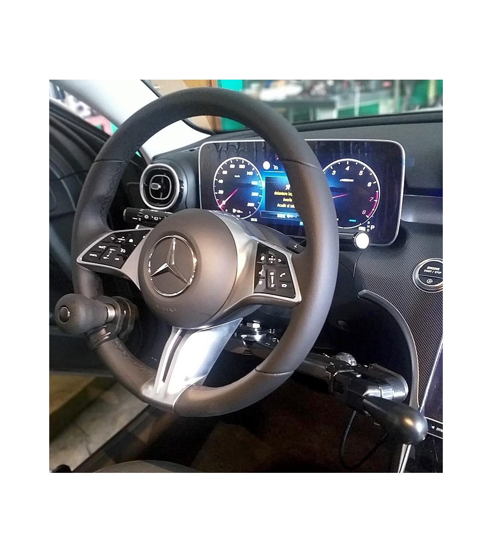 Leva Freno y Acelerador Rotativo - Imagen 4