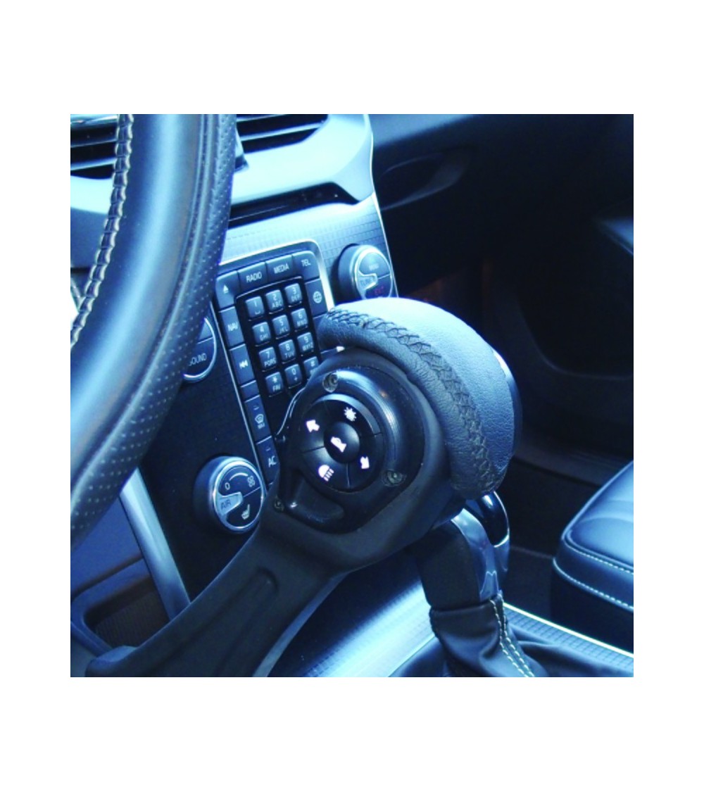 Leva Freno a Piso con Gatillo Acelerador Electrónico - Imagen 3