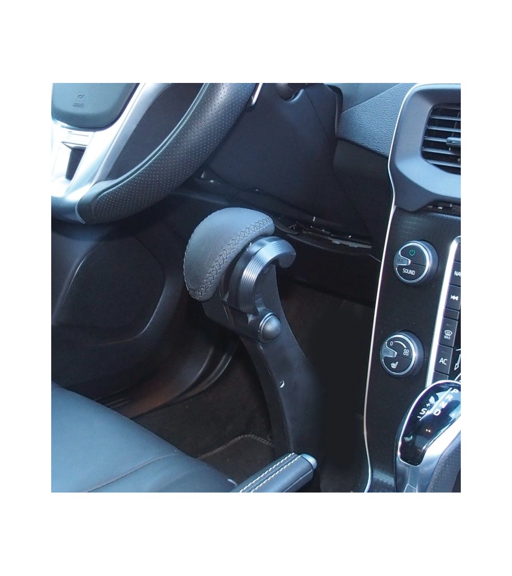 Leva Freno a Piso con Gatillo Acelerador Electrónico - Imagen 4