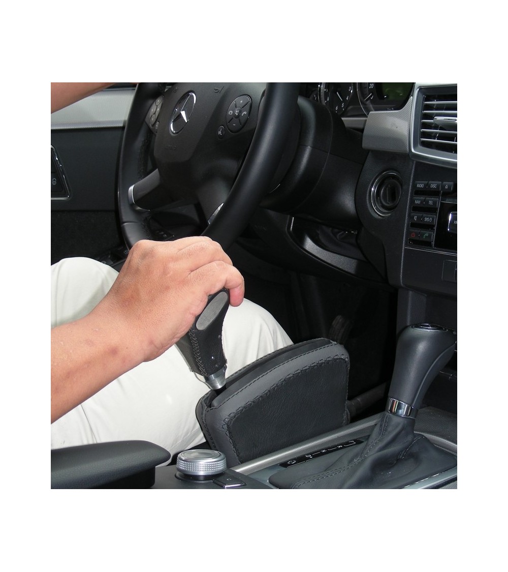 Leva Freno a Piso con Acelerador Mecánico - Imagen 3