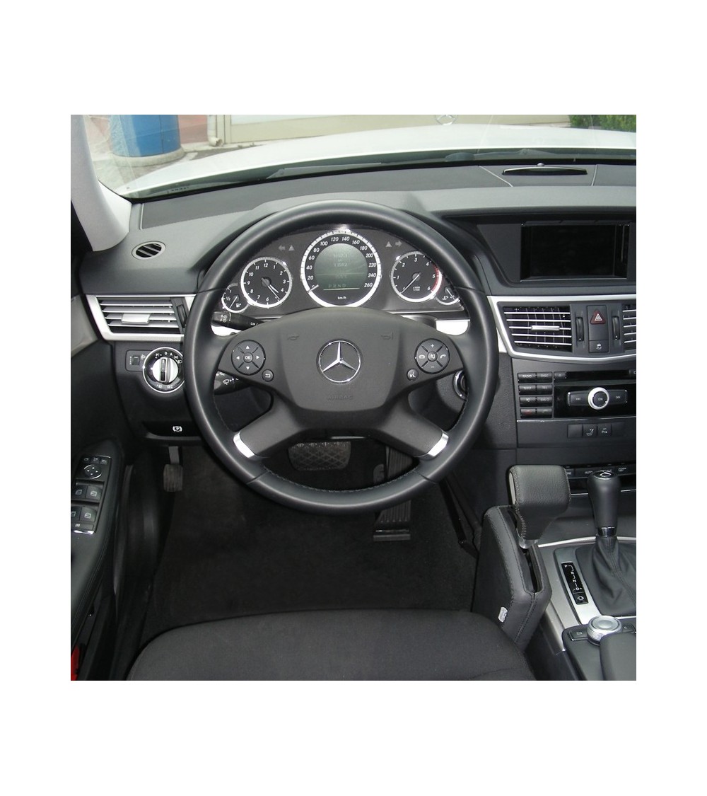 Leva Freno a Piso con Acelerador Mecánico - Imagen 5