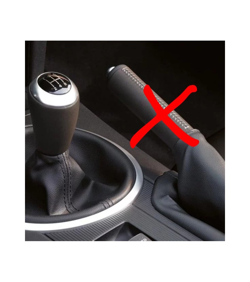 Frenos y Accionadores - Adaptación de vehículos