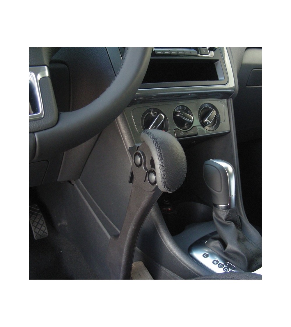 Leva de Freno Autoblocante a Suelo - Imagen 2