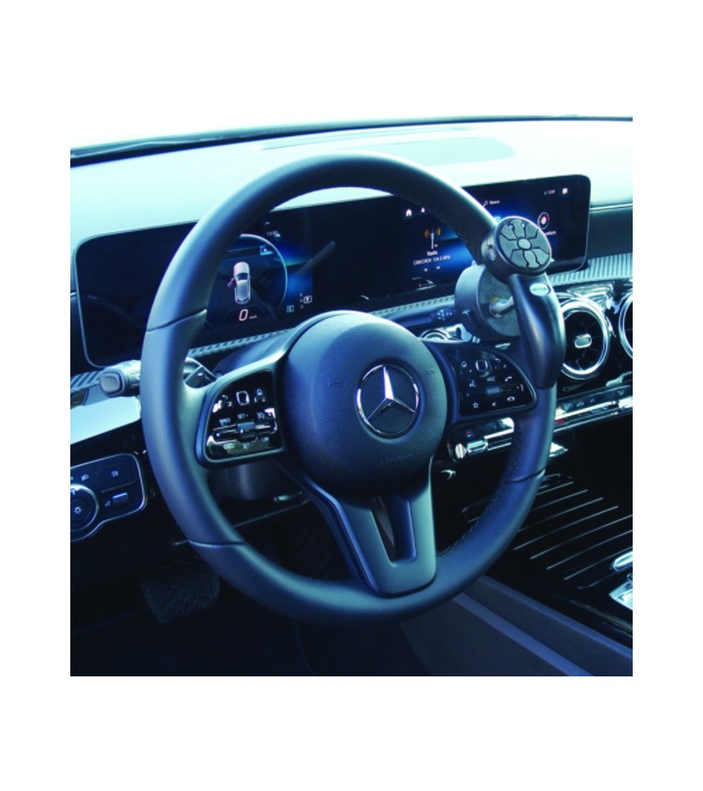 Telecomandos - Adaptación de vehículos