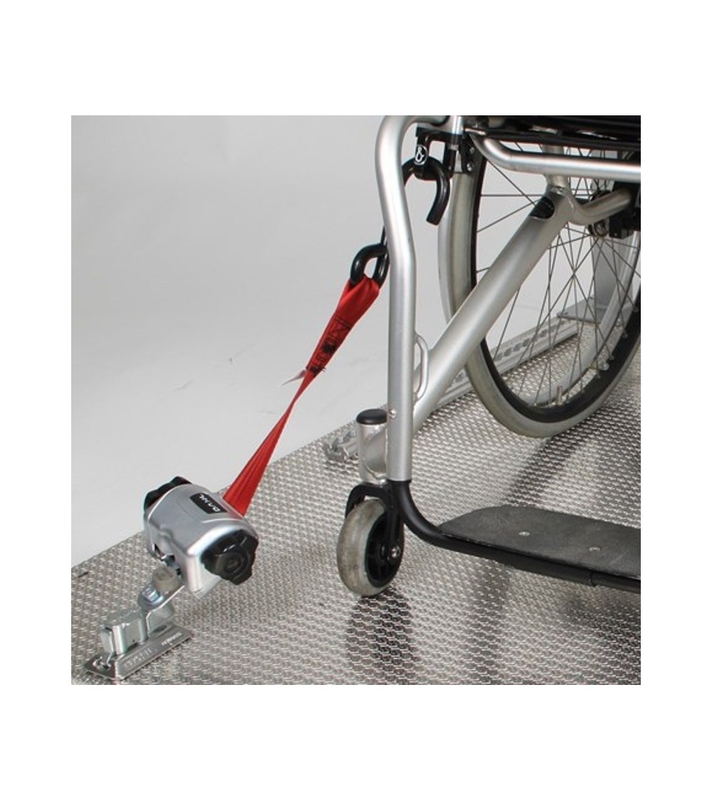 Acceso y Viajes - Adaptación de vehículos