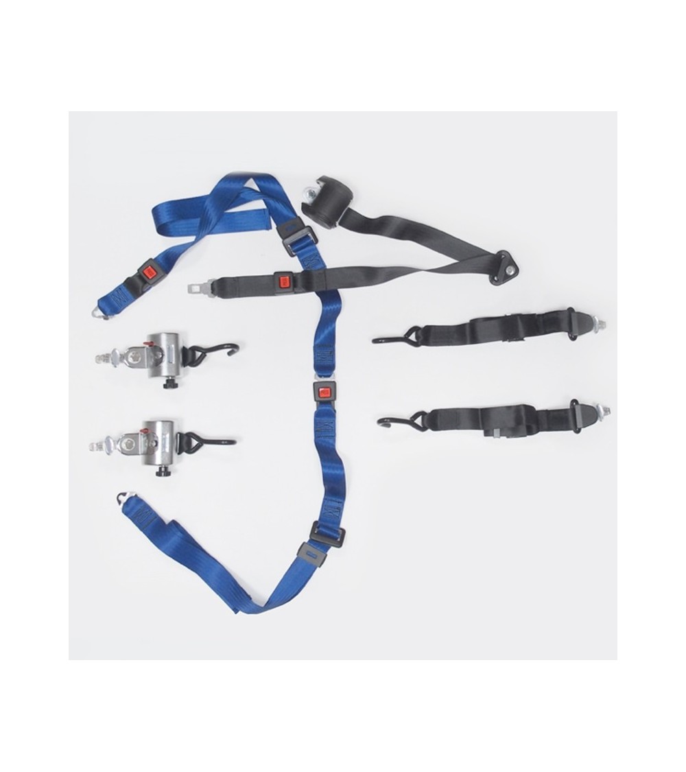 Sistema de Fijacion WTORS - Imagen 2