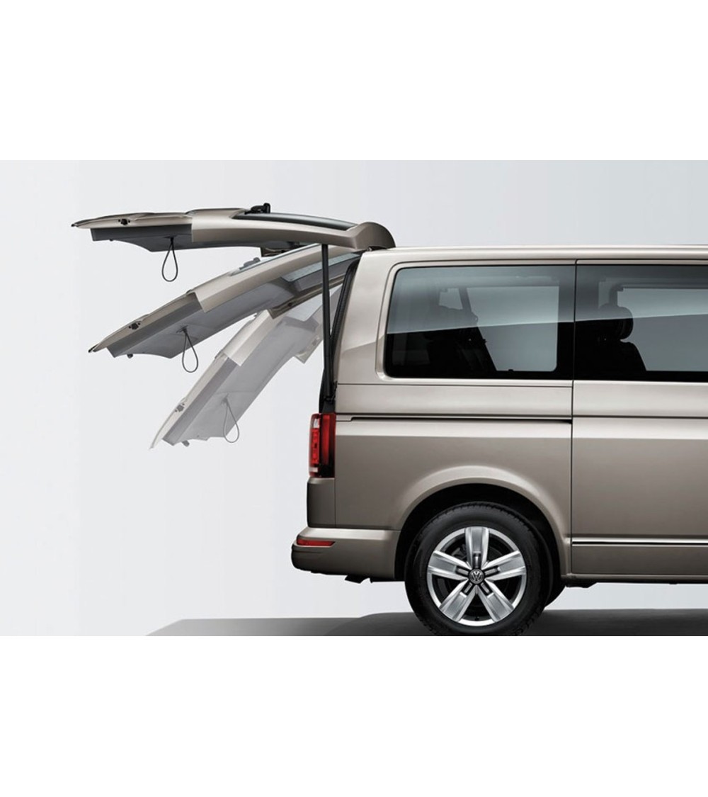 Sistema de Apertura Automatica de Porton