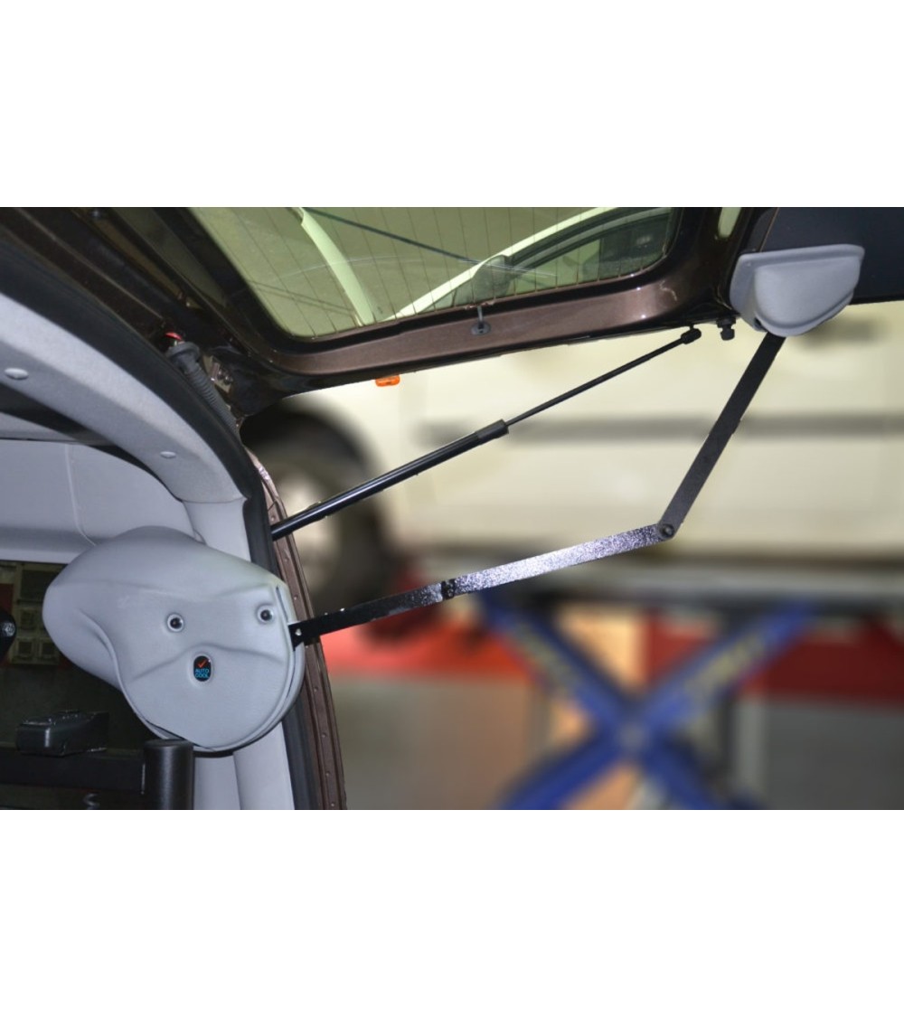 Sistema de Apertura Automatica de Porton - Imagen 2