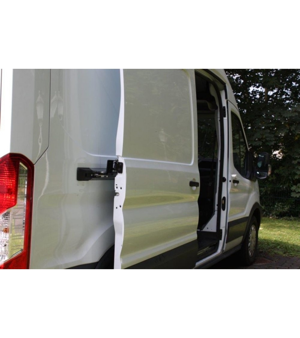 Sistema de Apertura Automatica Puerta Lateral