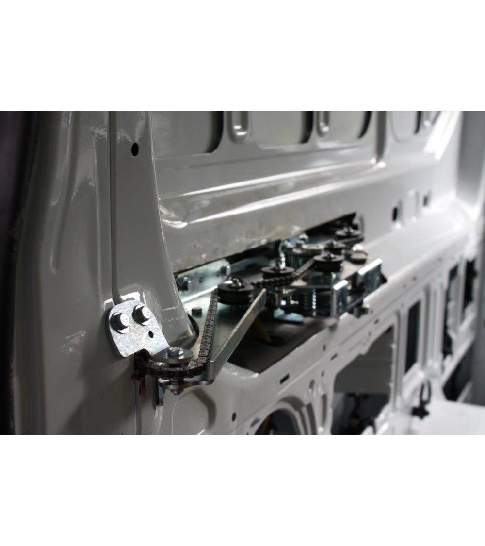 Sistema de Apertura Automatica Puerta Lateral - Imagen 2