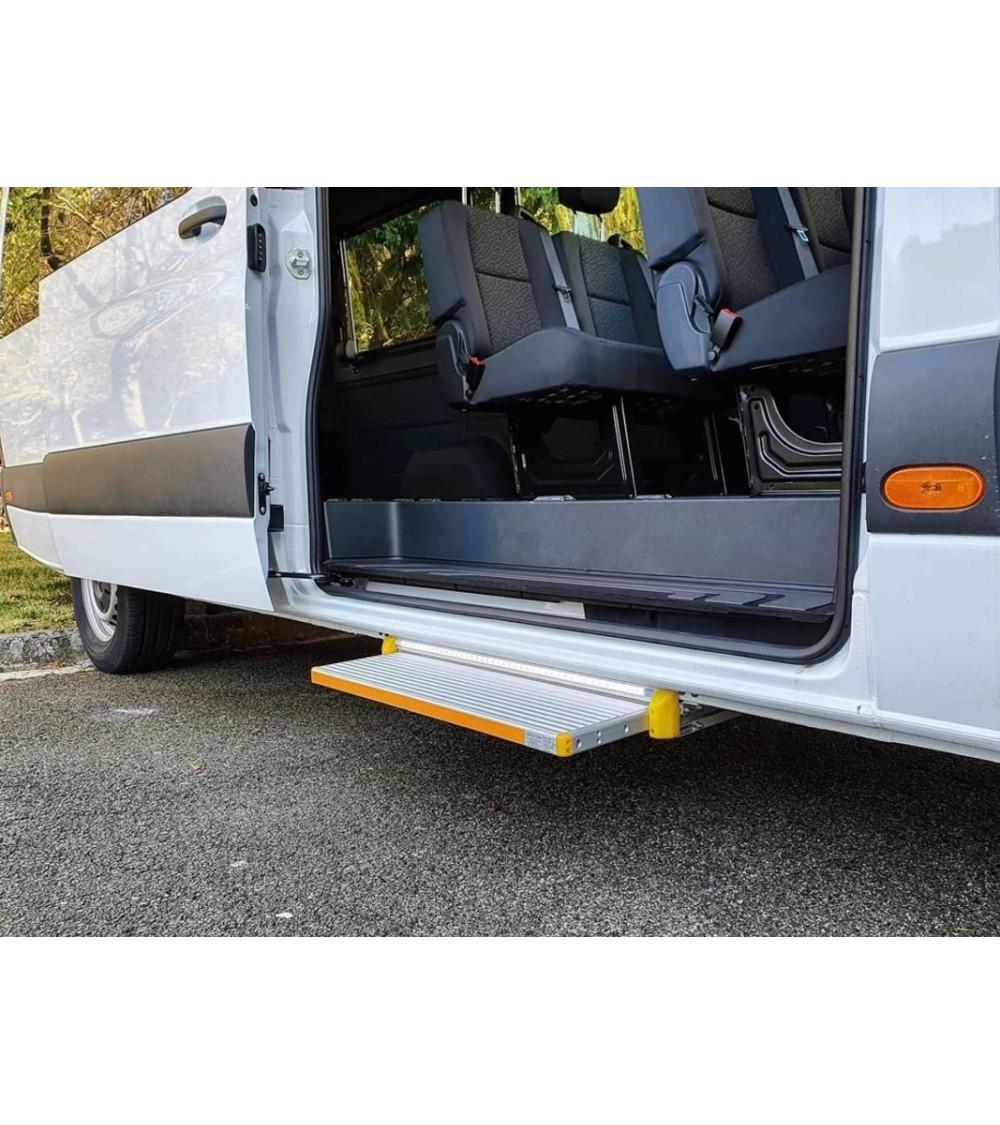 Escalones Electricos TRAN STE - Imagen 2