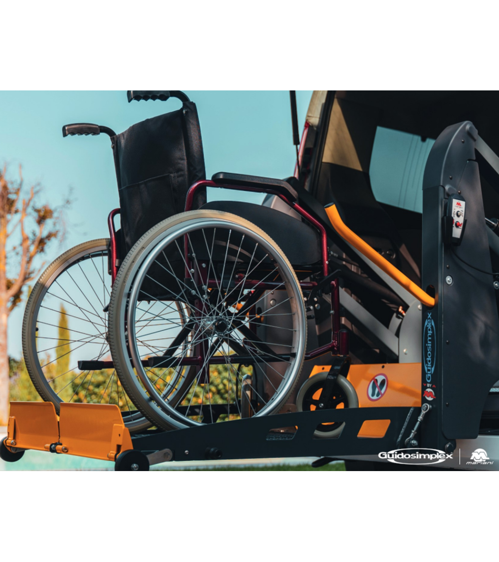 Plataformas Elevadoras Bajo Piso MARIANI LIFT - Imagen 2