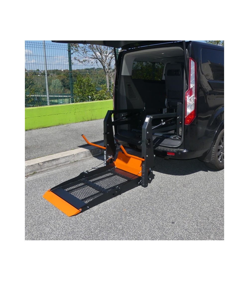 Plataformas Elevadoras Doble Brazo GX-TRAN