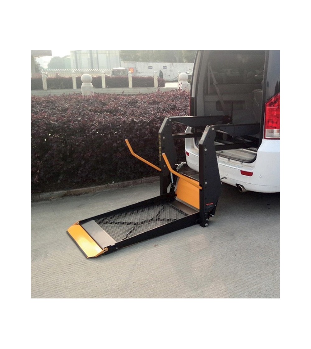 Plataformas Elevadoras Doble Brazo GX-TRAN - Imagen 3