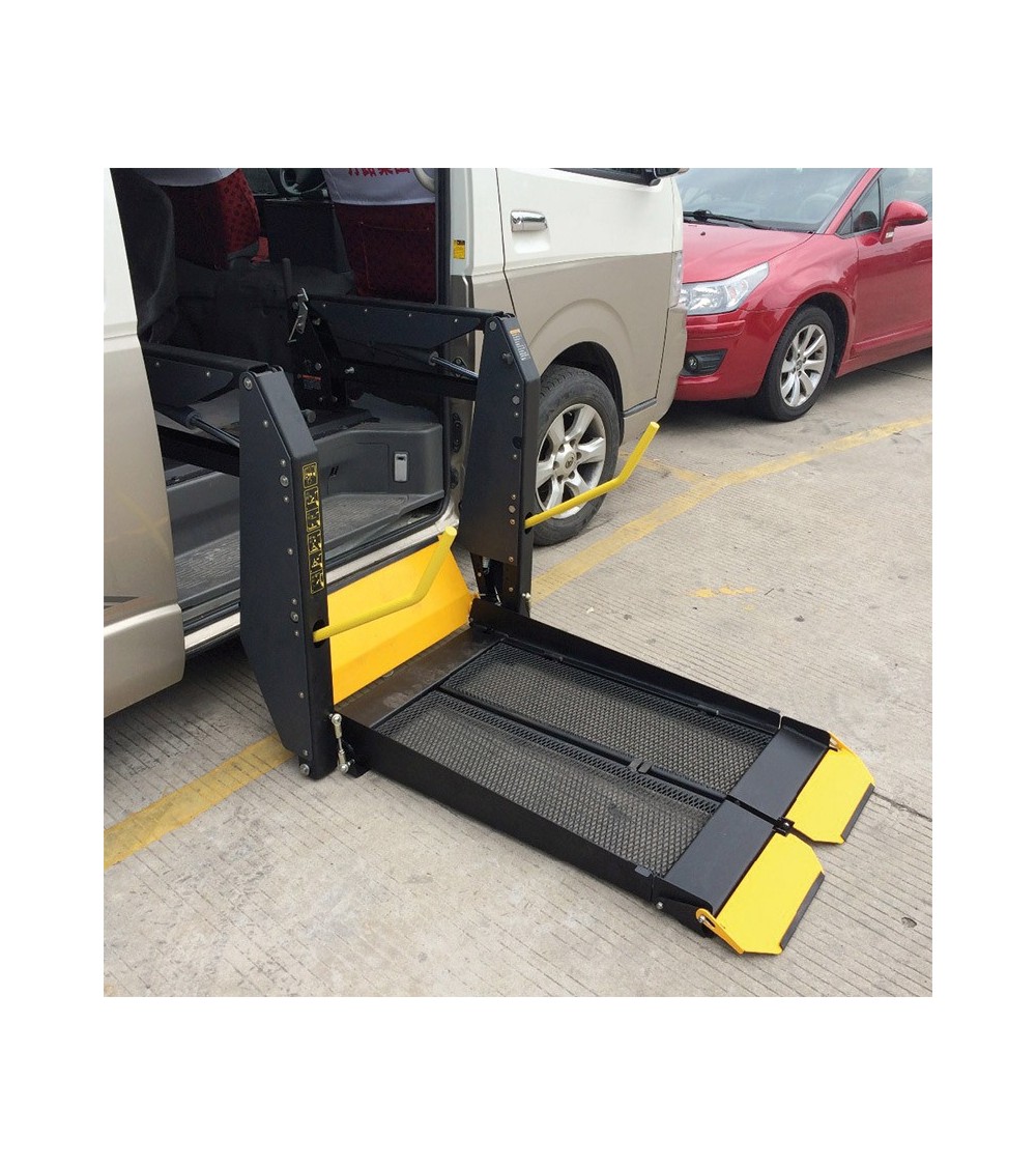 Plataformas Elevadoras Doble Brazo GX-TRAN - Imagen 4