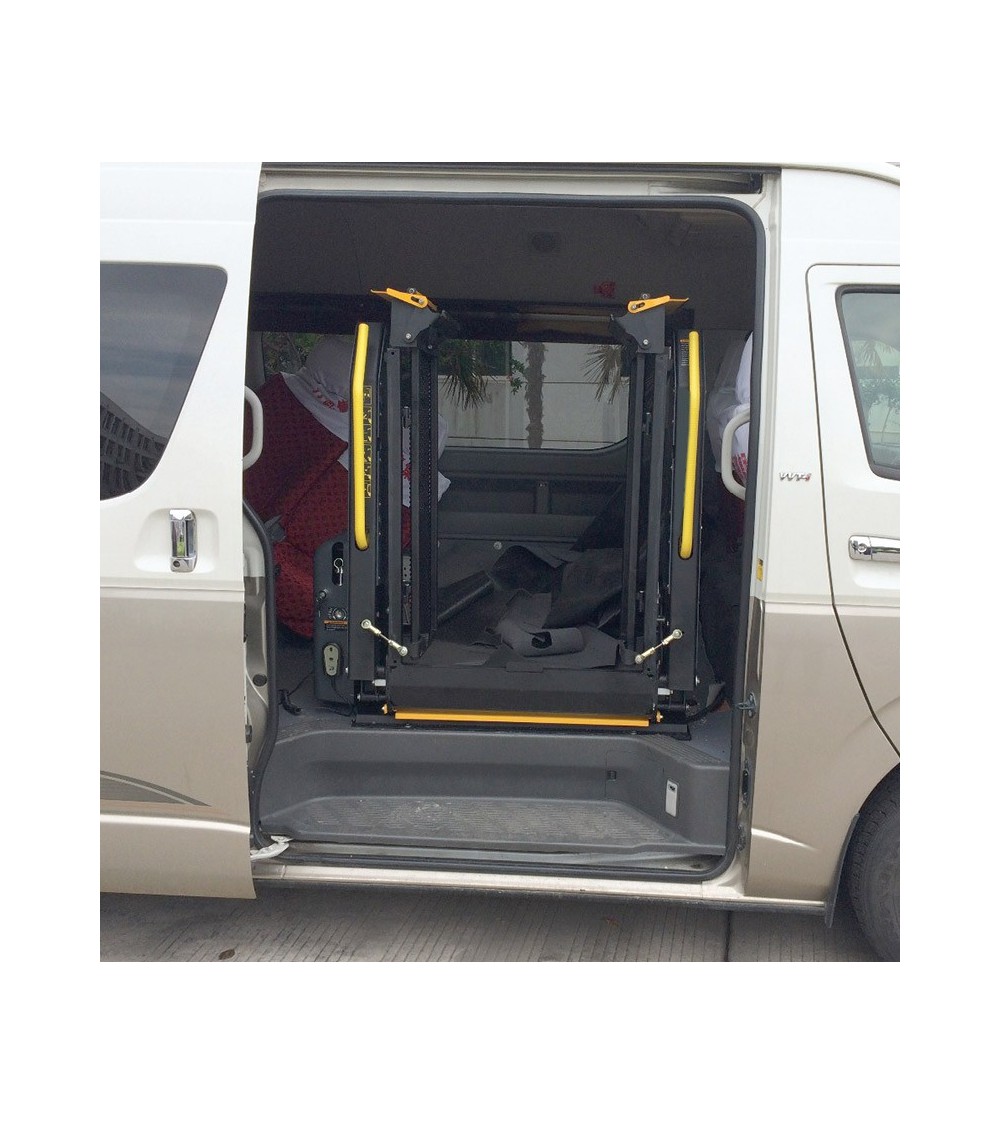 Plataformas Elevadoras Doble Brazo GX-TRAN - Imagen 5