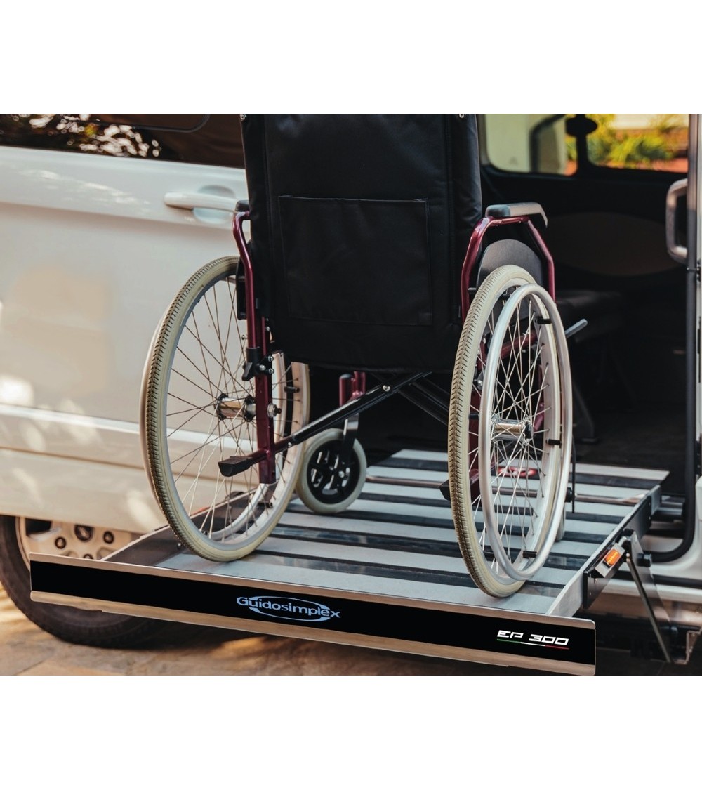 Plataformas Elevadoras Doble Brazo MARIANI LIFT - Imagen 3