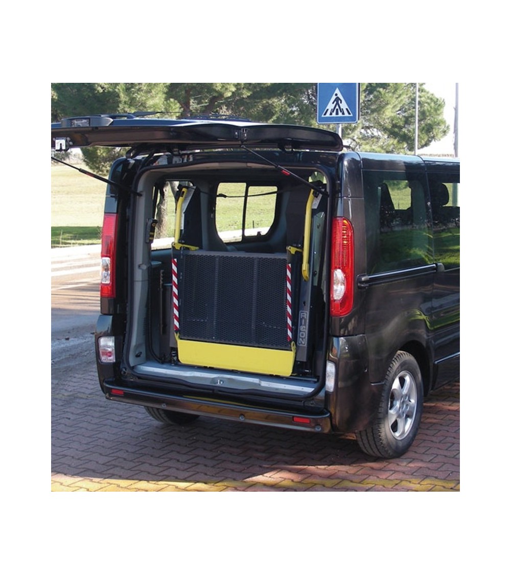 Plataformas Elevadoras Doble Brazo RICON