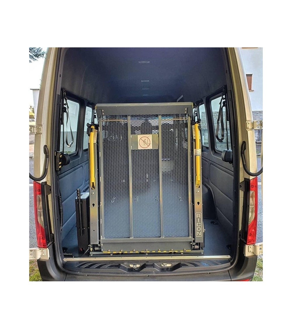 Plataformas Elevadoras Doble Brazo RICON - Imagen 2