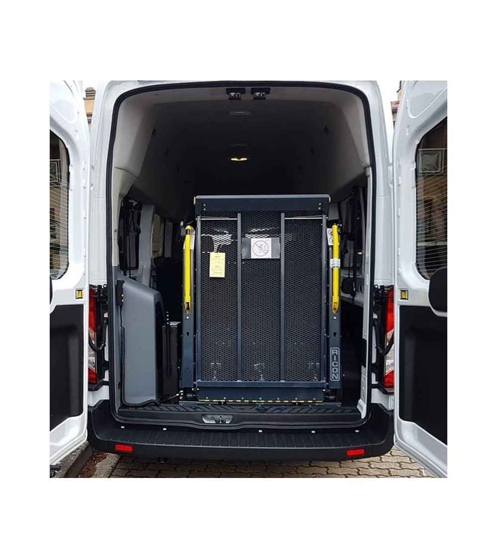 Plataformas Elevadoras Doble Brazo RICON - Imagen 3