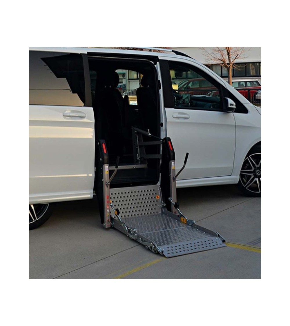 Plataformas Elevadoras Ligeras TRAN-FW