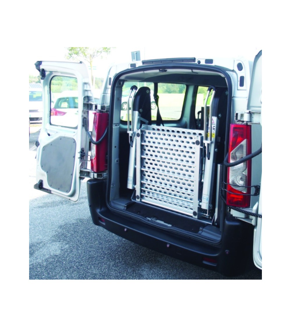 Plataformas Elevadoras Ligeras TRAN-FW - Imagen 2