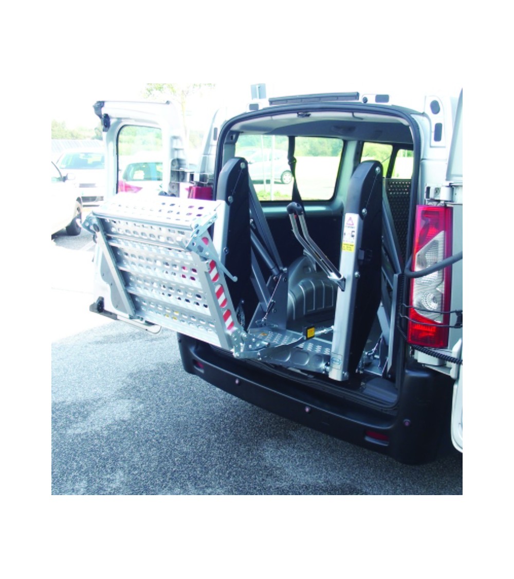 Plataformas Elevadoras Ligeras TRAN-FW - Imagen 4