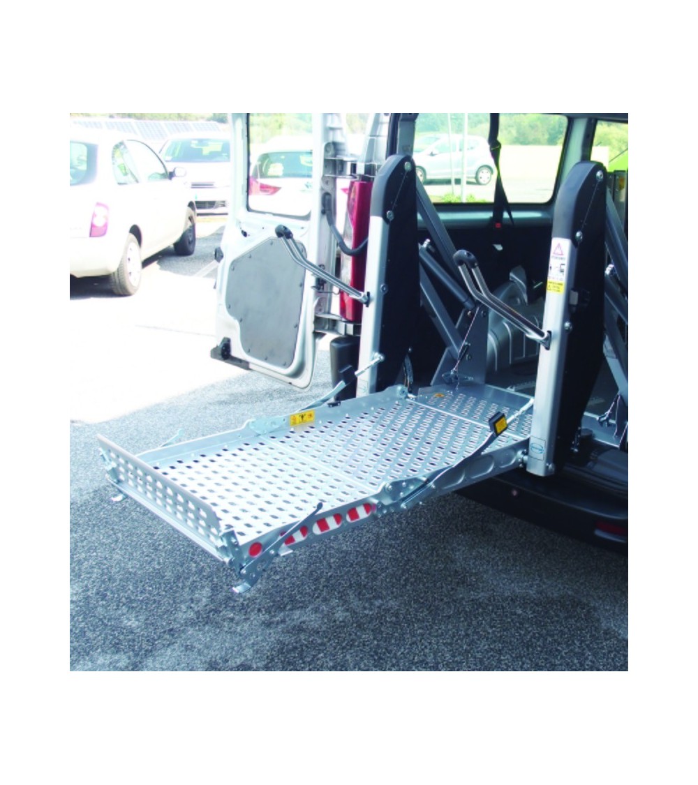 Plataformas Elevadoras Ligeras TRAN-FW - Imagen 5