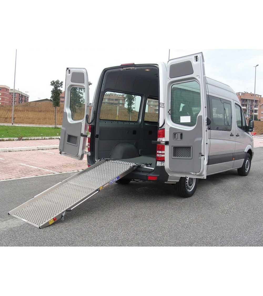 Rampas de Aluminio Plegables MOVIA - Imagen 5