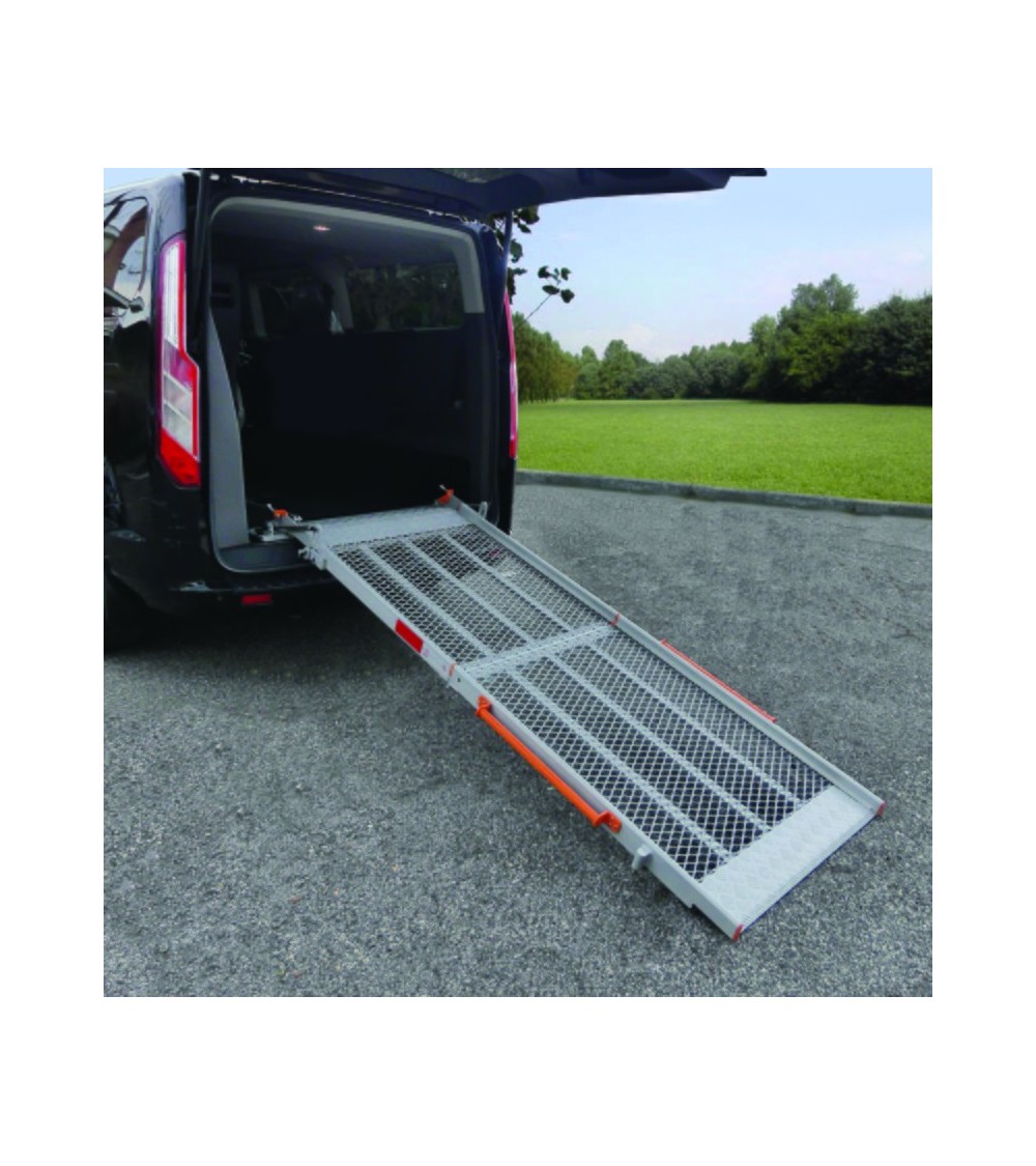 Rampa de Aluminio Plegable TRAN-IN - Imagen 2