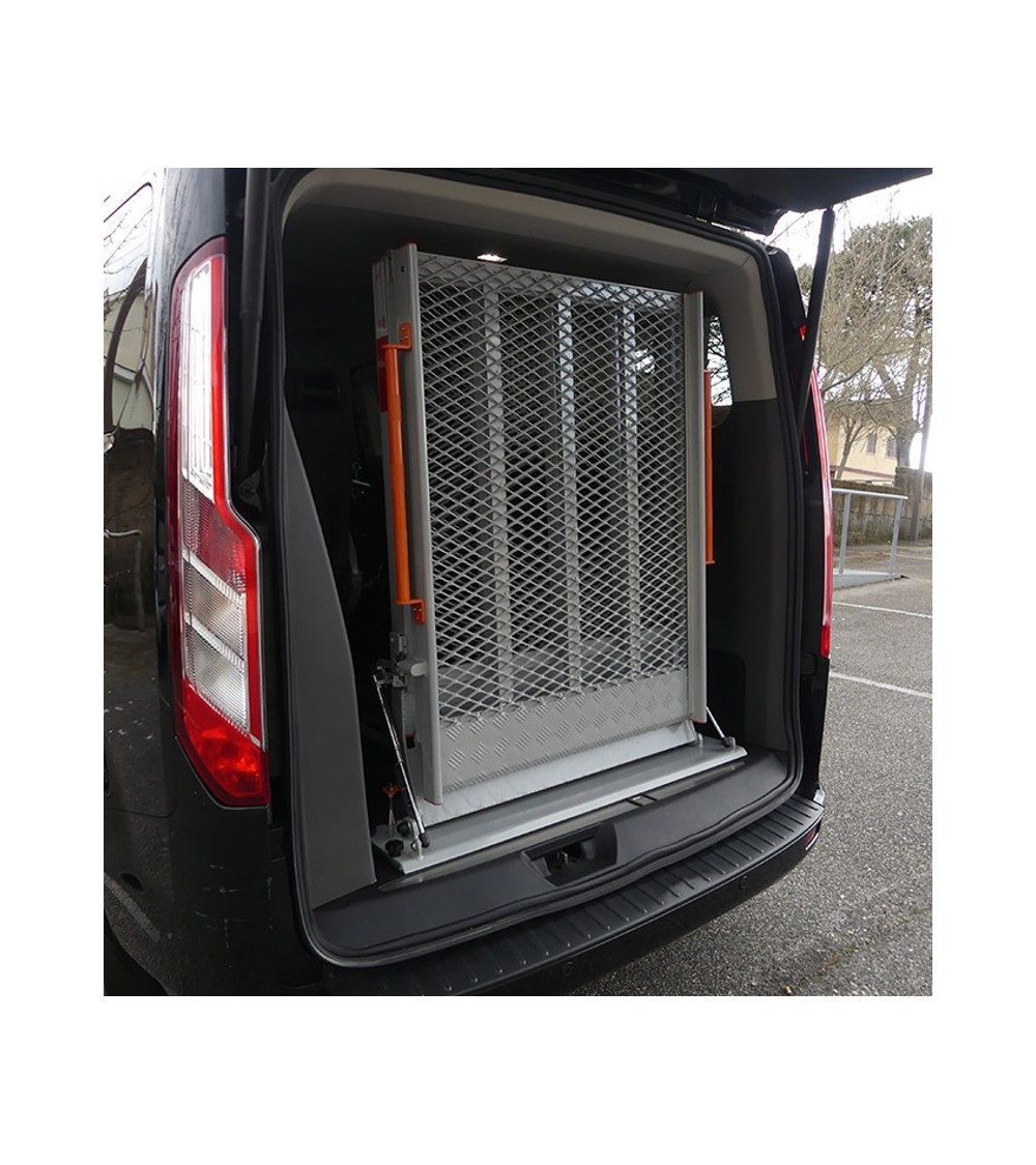 Rampa de Aluminio Plegable TRAN-IN - Imagen 4