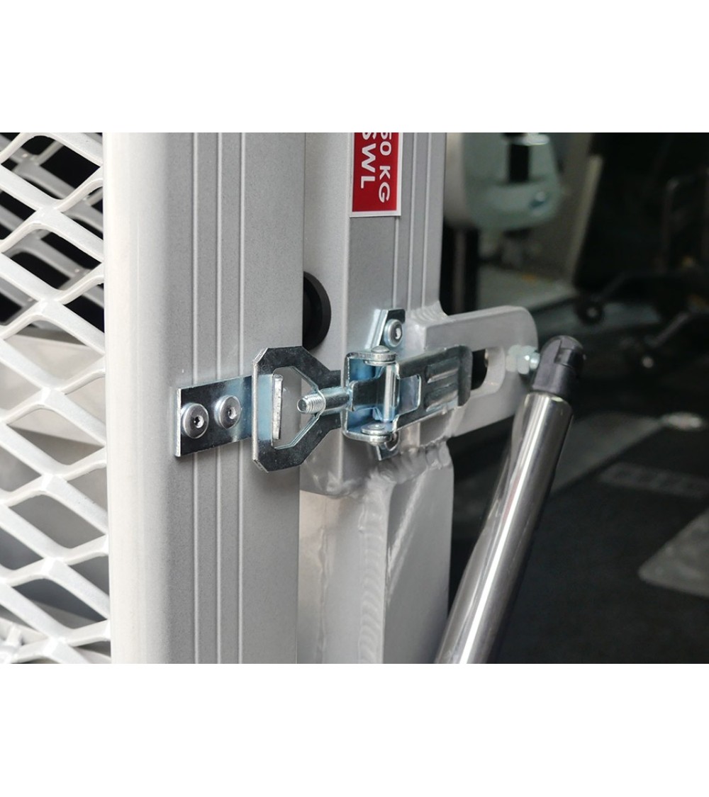 Rampa de Aluminio Plegable TRAN-IN - Imagen 5