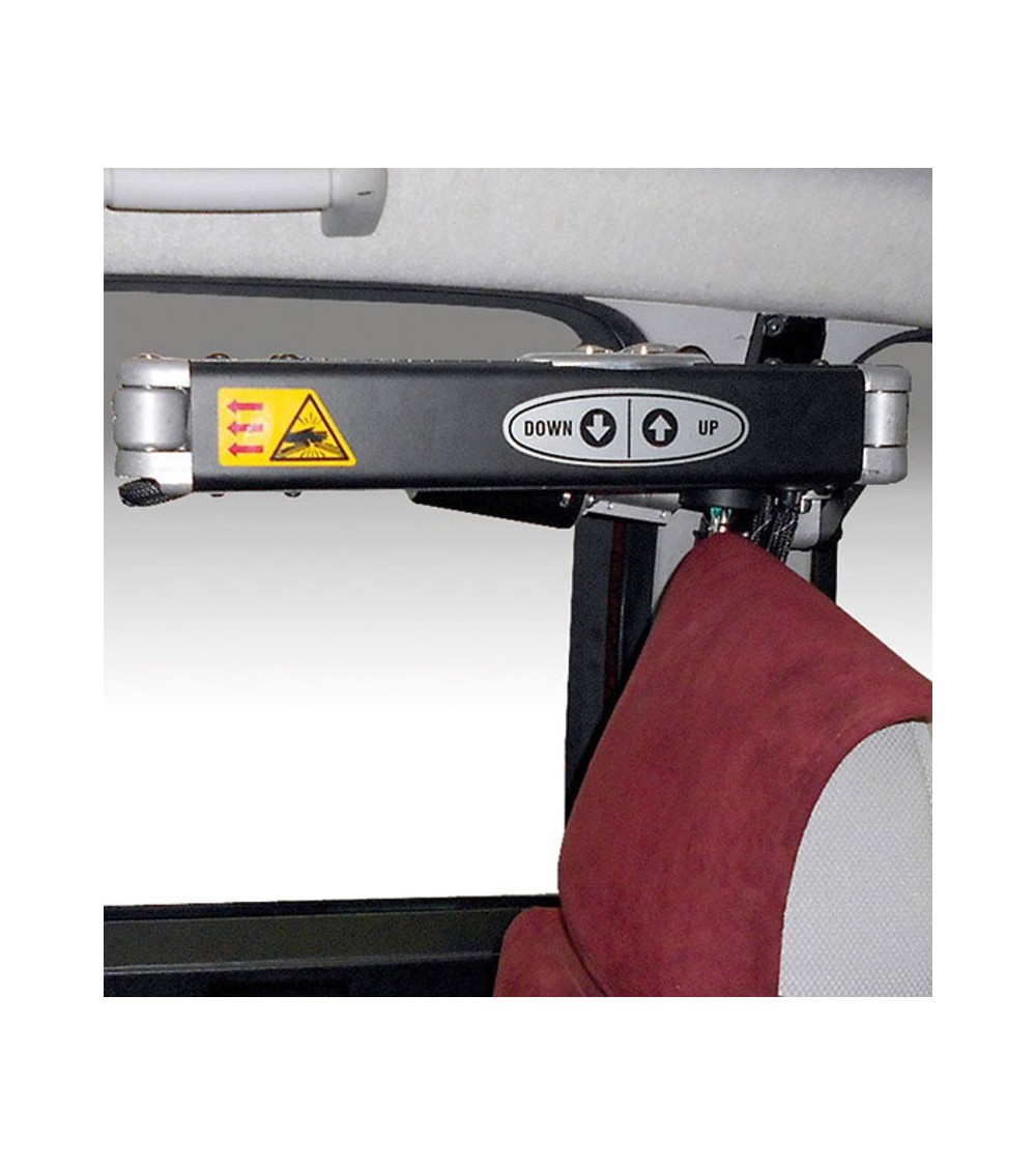 Grúa de Elevación y Rotación con Accionamiento Eléctrico SG-35