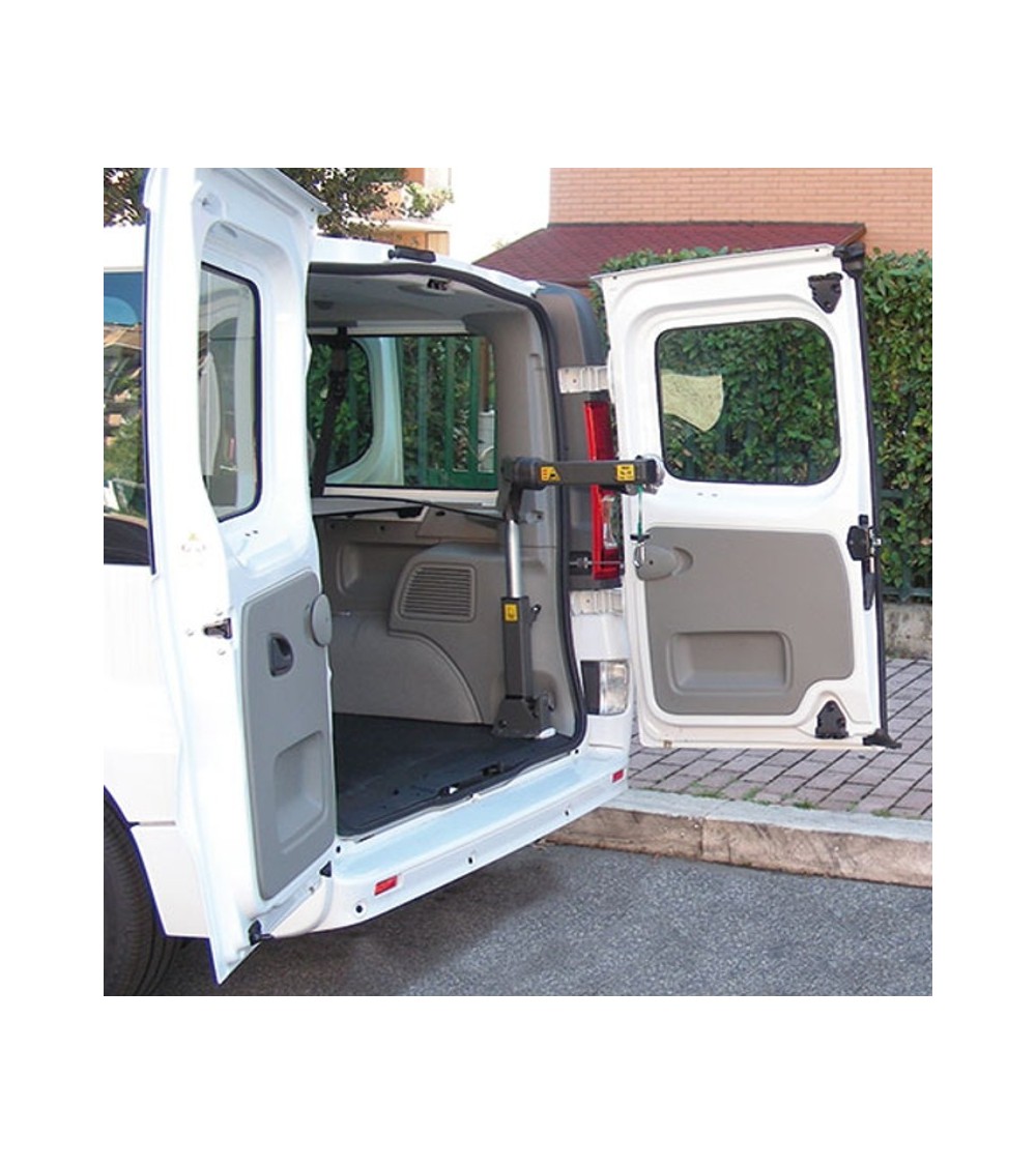 Grúa de Elevación Eléctrica, Articulada y Plegable SG-50 - Imagen 5