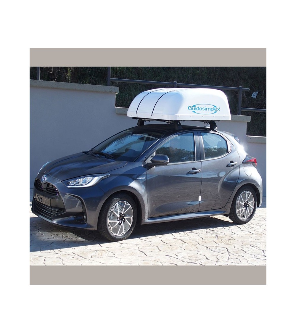 Grúa de Elevación con Cofre sobre Techo TRAN-WCT - Imagen 2