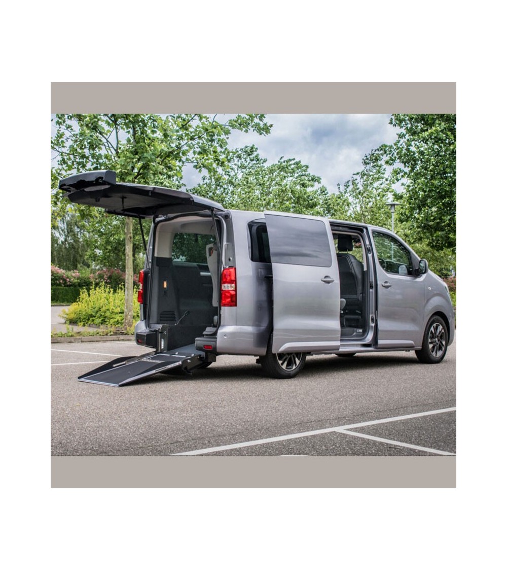 Rebajes de Piso - Adaptación de vehículos