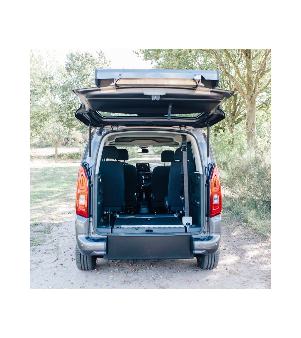 Rebaje de Piso Citroen / Peugeot / Fiat / Opel / Toyota L1 - Imagen 3