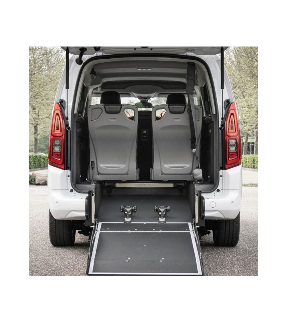 Rebaje de Piso Citroen / Peugeot / Fiat / Opel / Toyota L2 - Imagen 2