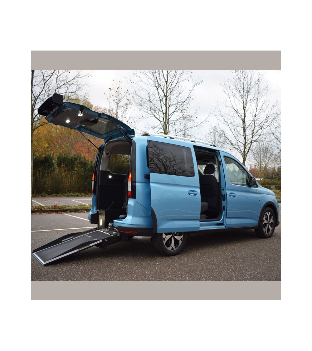 Rebaje de Piso Ford Grand Tourneo Connect / Volkswagen Caddy Maxi